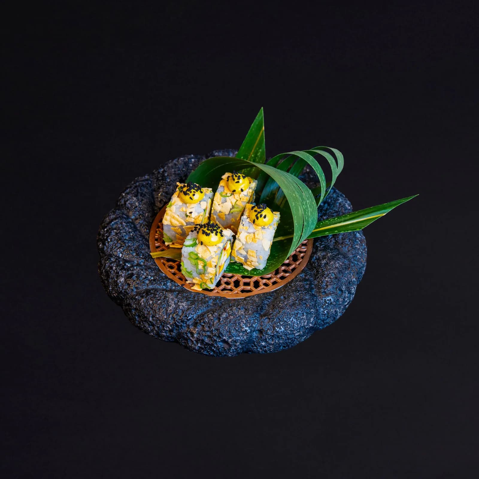 Golden Chicken Roll
