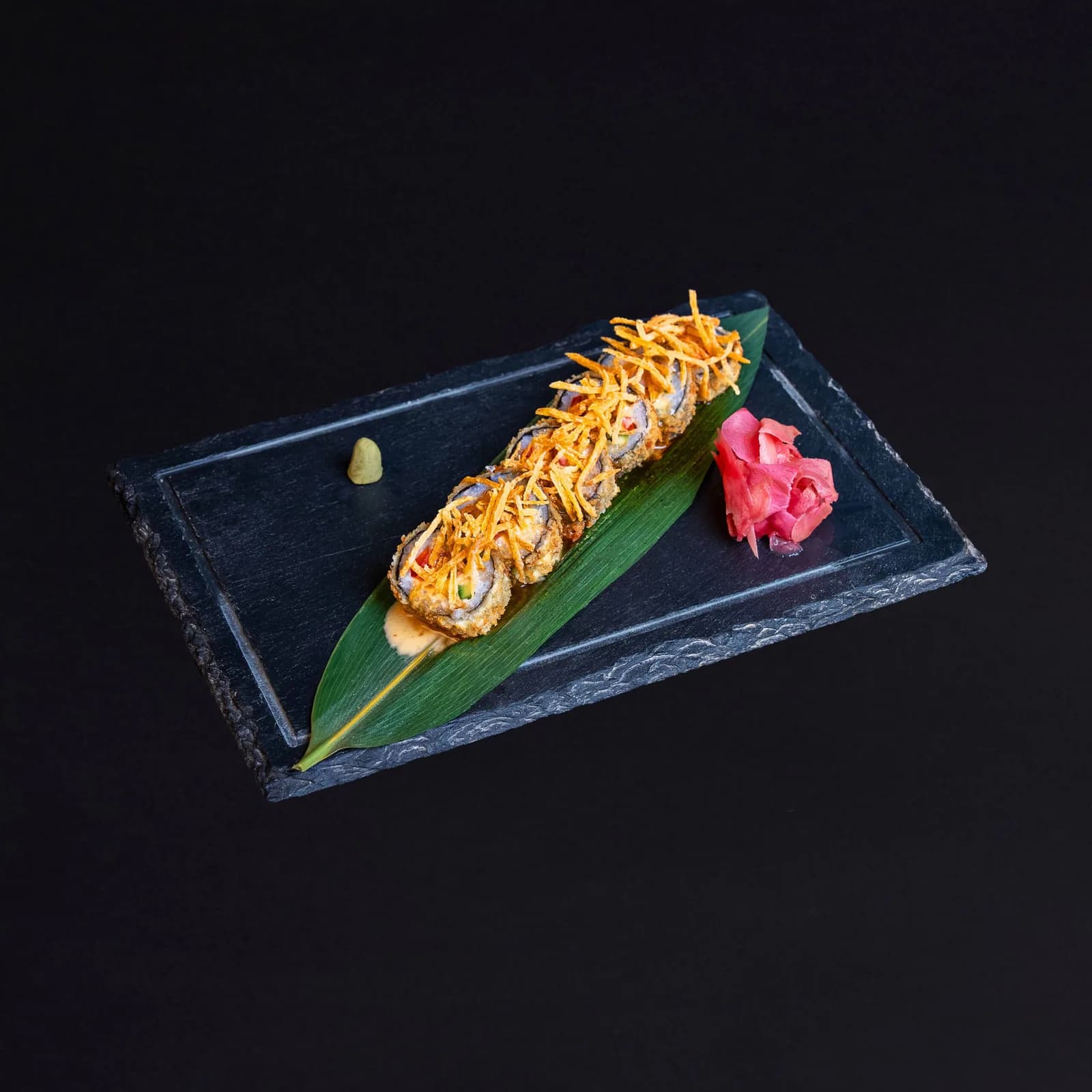 TEMPURA KING ROLL